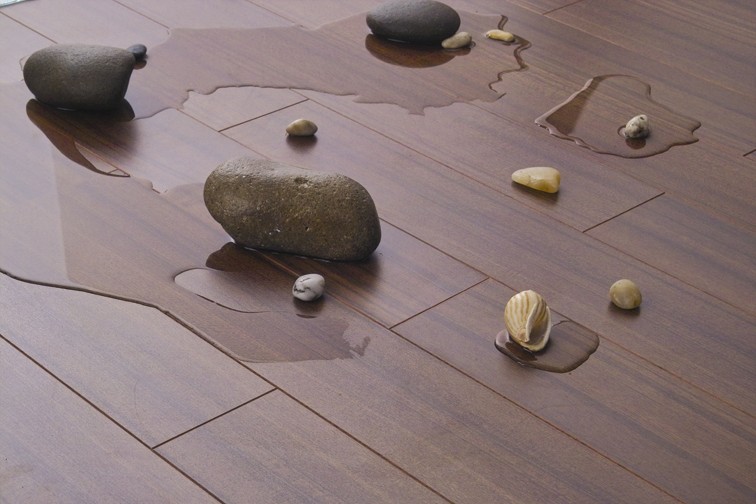 地板受潮怎么快速烘干,地板受潮怎么修复