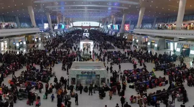 为什么抢火车票好几天还没抢到,最难抢到的火车票有多难抢