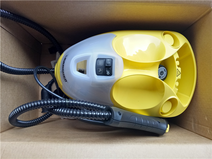 凯驰蒸汽清洁机,凯驰多功能蒸汽清洁机视频