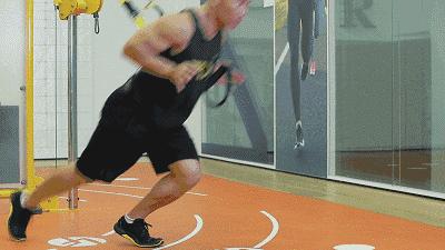 trx健身动作教程,明星都在练什么