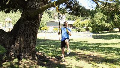 trx健身动作教程,明星都在练什么