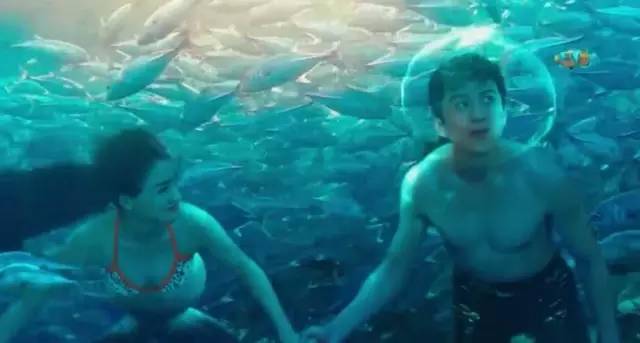 护妻狂魔李敏镐全智贤,李敏镐霸道名场面