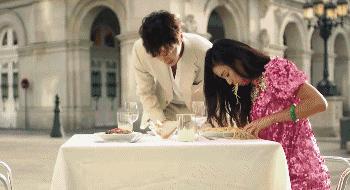 护妻狂魔李敏镐全智贤,李敏镐霸道名场面