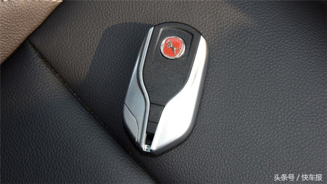 最多功能的车钥匙,最智能的车钥匙原厂