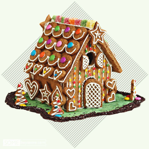 圣诞主题party,11个你意想不到的创意