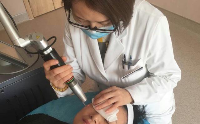 皮肤美容激光科主任韩昱华：为什么单纯激光祛斑效果不好？