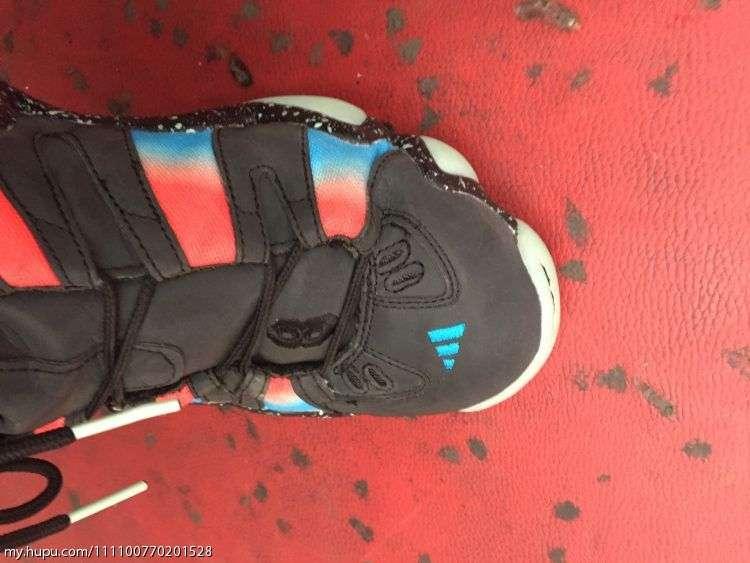 阿迪crazy8测评,adidascrazy8白