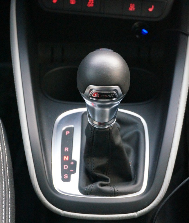 只要媳妇喜欢就好奥迪A1购置感受