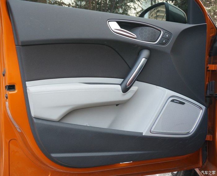 只要媳妇喜欢就好奥迪A1购置感受