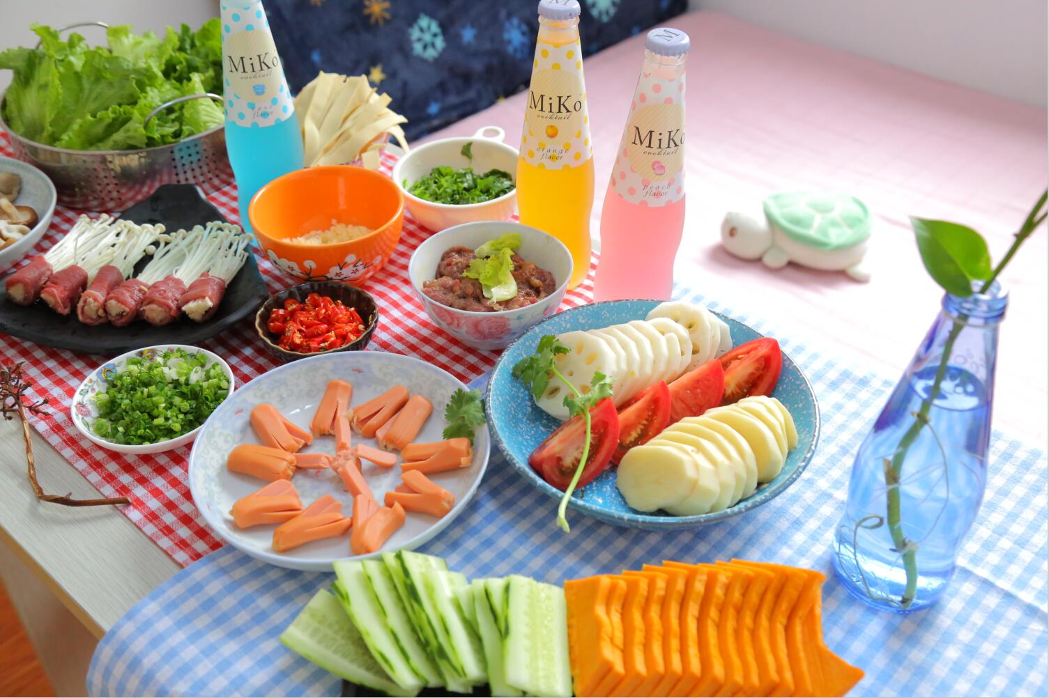 暖冬第一顿火锅,暖冬火锅