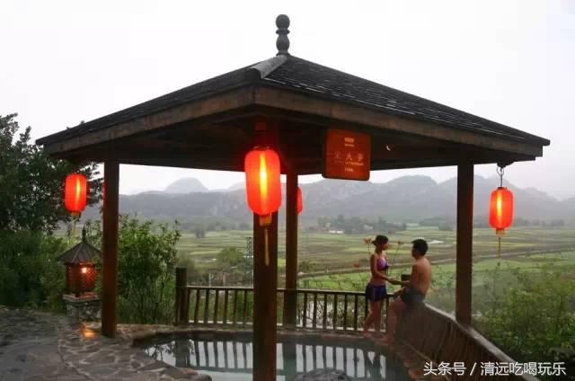 英德温泉‘约泡’全攻略,这个冬天约一‘泡’?