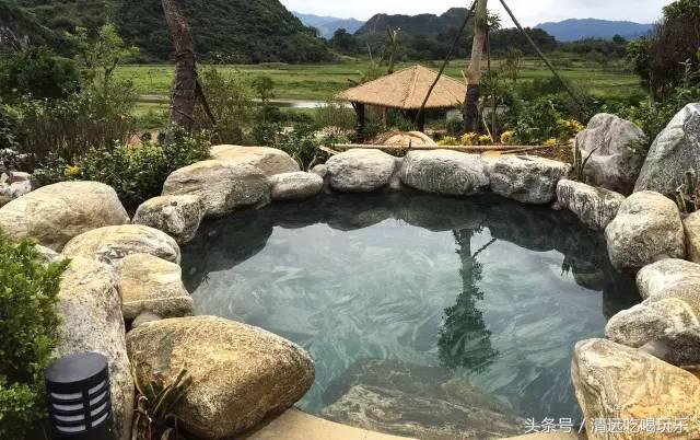 英德温泉‘约泡’全攻略,这个冬天约一‘泡’?