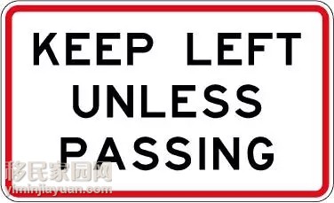 新西兰自驾交通规则最新,在新西兰开车技巧