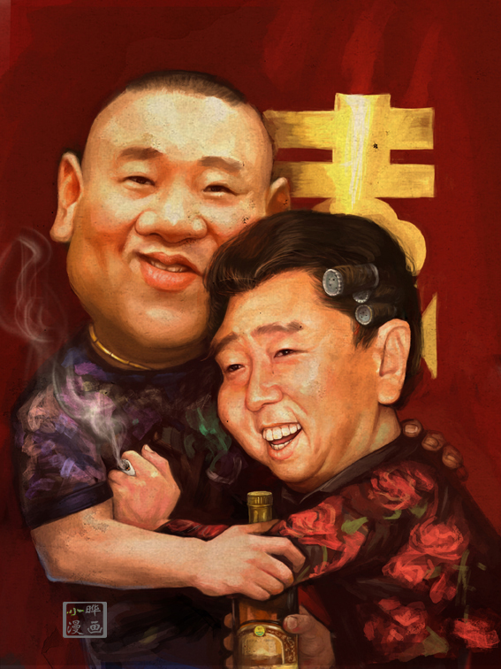 如何评价郭德纲于谦的作品,郭德纲于谦相声完整版经典作品