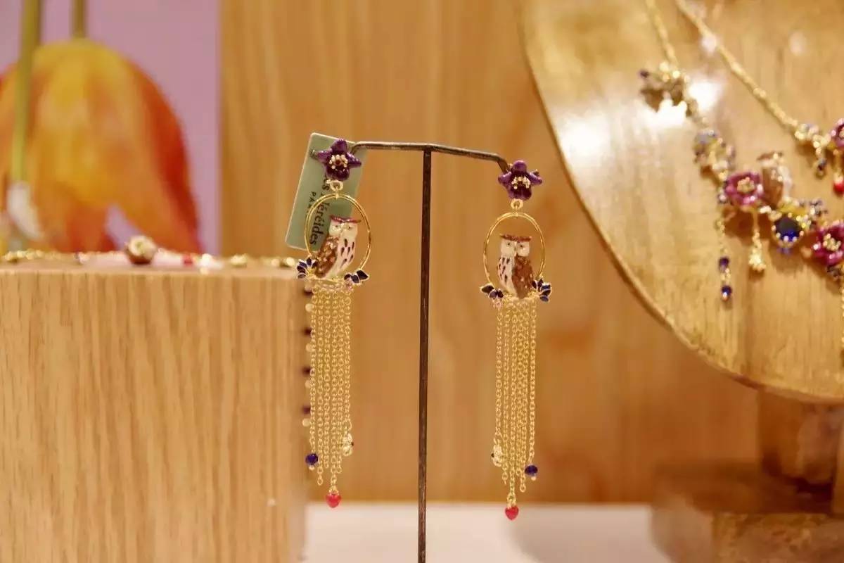 私藏了很久的7个小众配饰牌子,小众配饰品牌