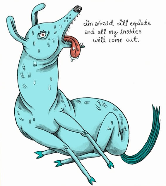 解读马男波杰克,马男波杰克生活真相