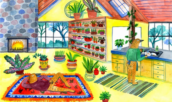 解读马男波杰克,马男波杰克生活真相