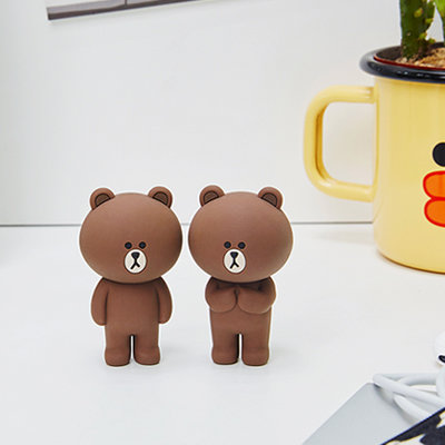 linefriends联动文具,linefriends文具开箱