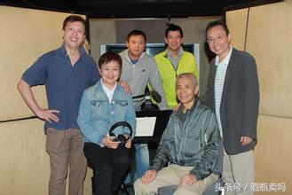 周星驰和配音演员,洪金宝的配音演员