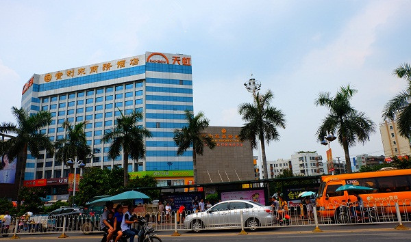 中粮云景国际光明区,中粮云景国际公寓