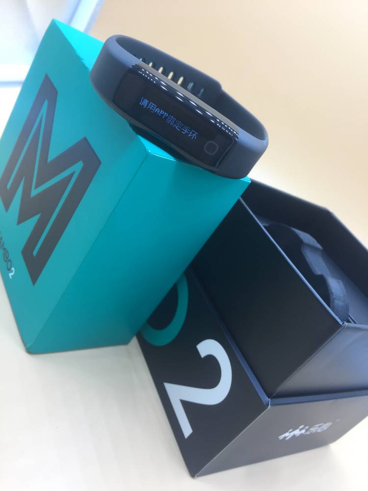 乐心运动心率手环评测,乐心手环mambo2缺点