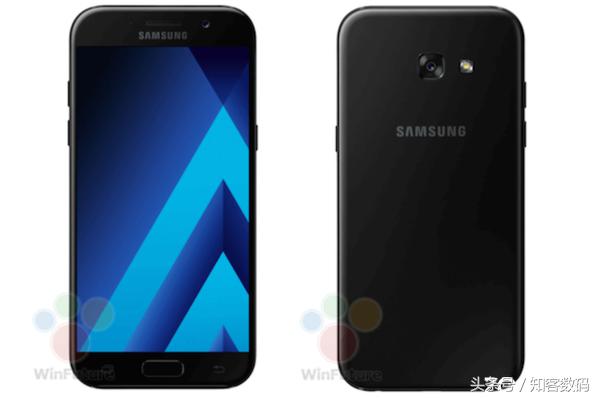 三星galaxya53概念机,三星galaxya53开箱图片曝光