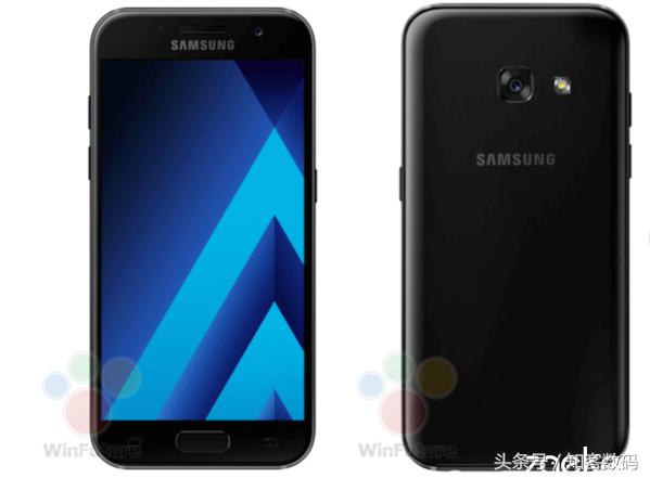 三星galaxya53概念机,三星galaxya53开箱图片曝光