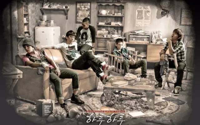 bigbang音乐大赏,bigbang十大名曲