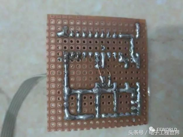 自制电子万年历时钟,自己在家制作数码管万年历