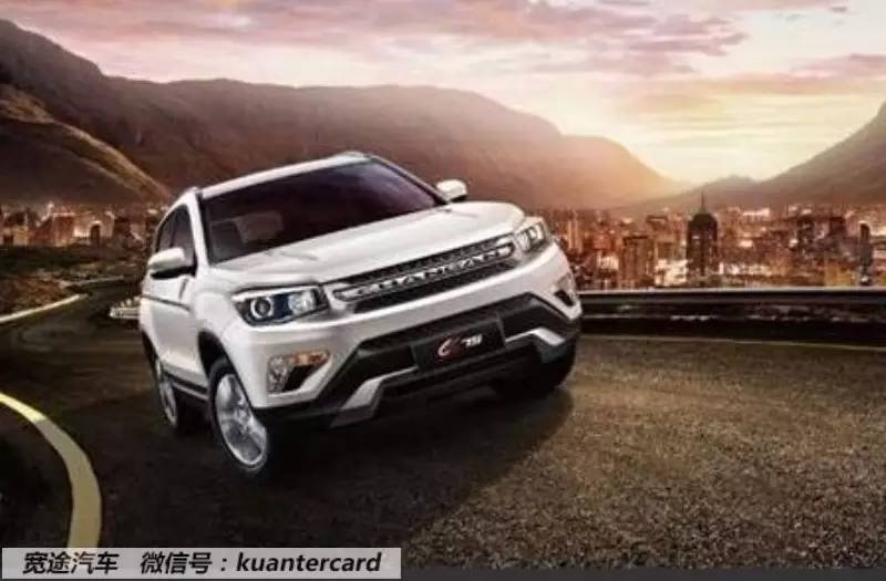 一句话点评中国的汽车品牌