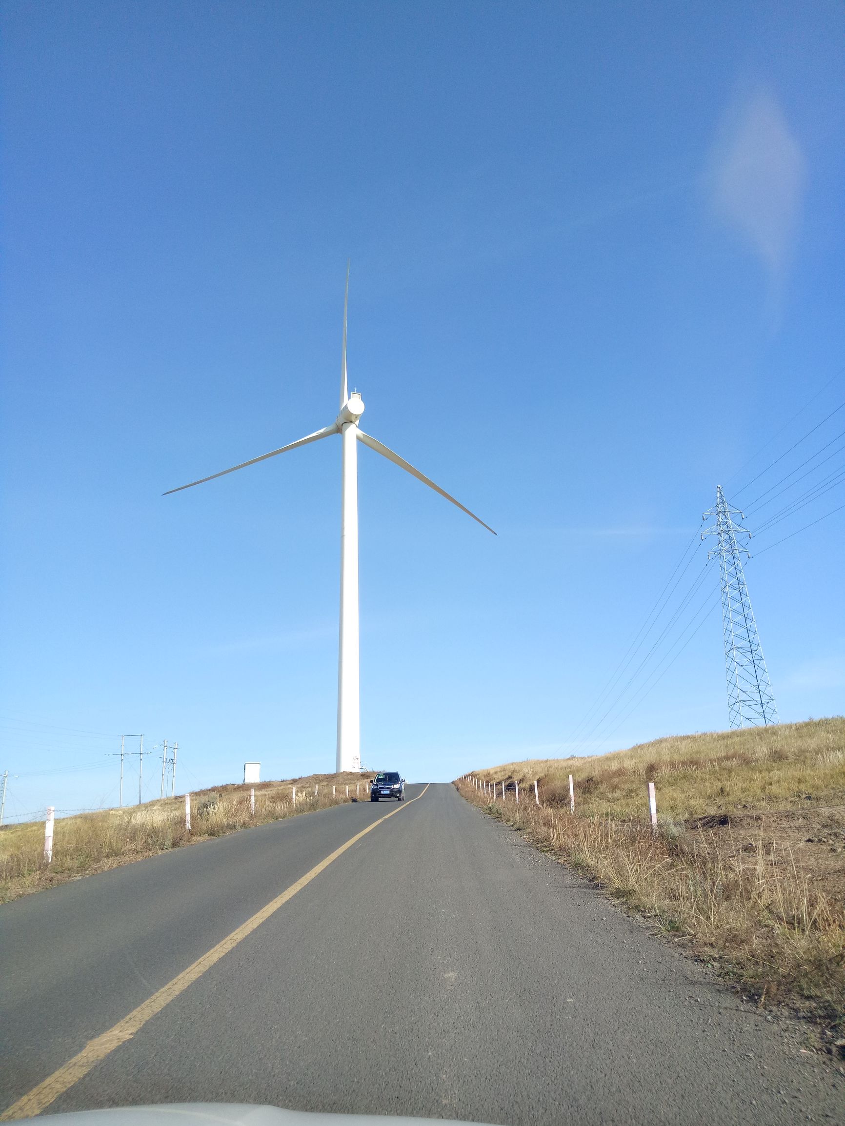 张北的草原天路之旅,张北天路攻略