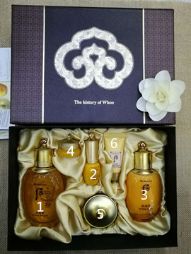 whoo拱辰享跟天气丹是一个品牌吗,whoo后拱辰享天气丹