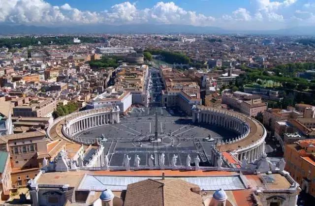 欧洲游意大利罗马永恒之城,意大利罗马旅行的感受