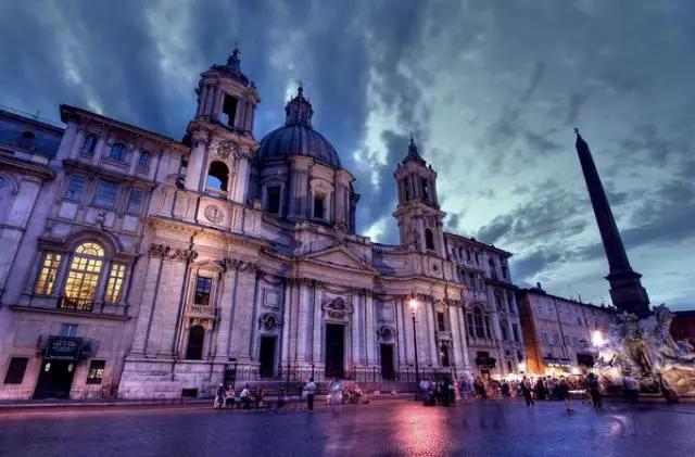 欧洲游意大利罗马永恒之城,意大利罗马旅行的感受