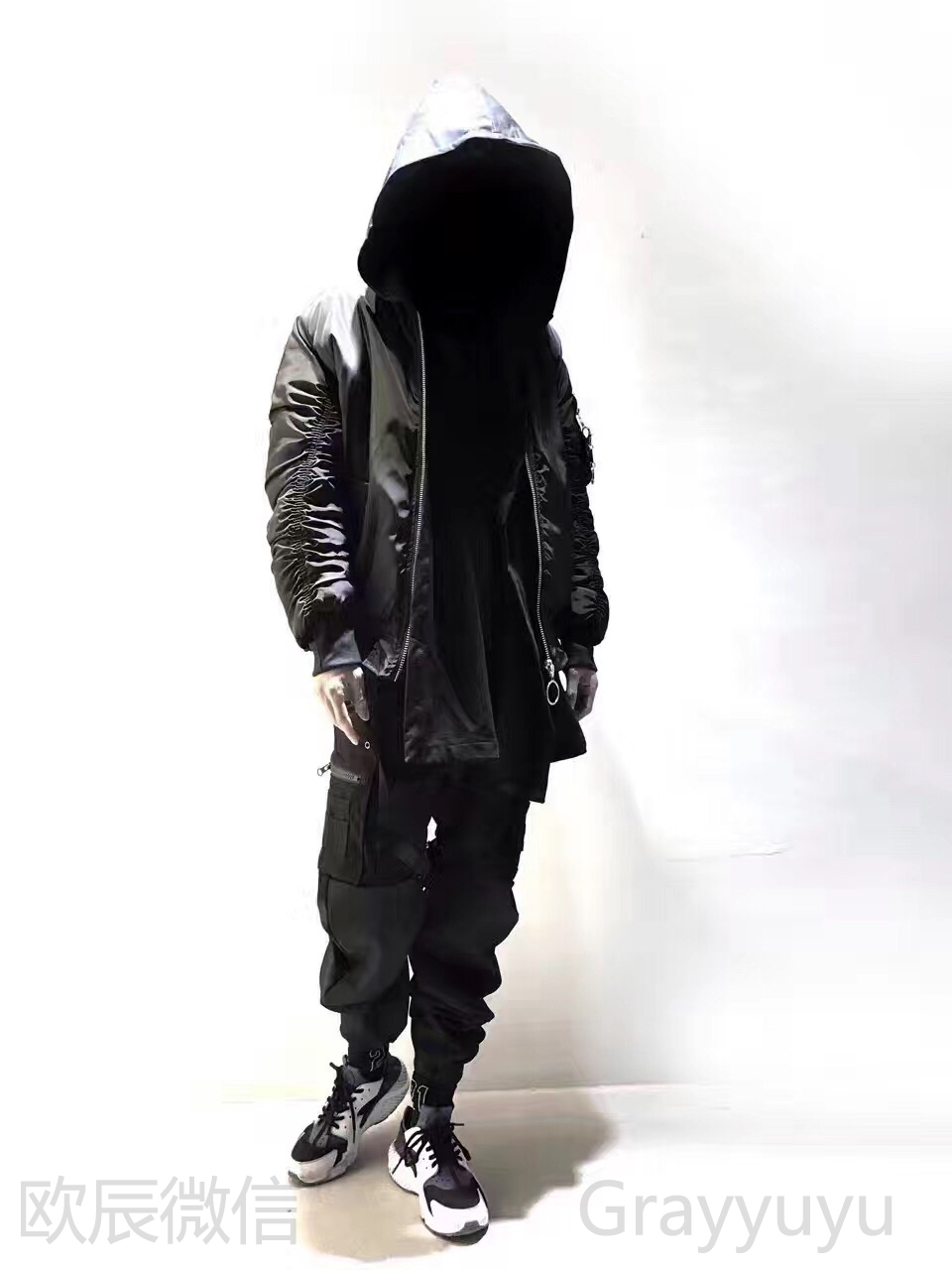 暗黑服装推荐 (暗黑服饰最新款)