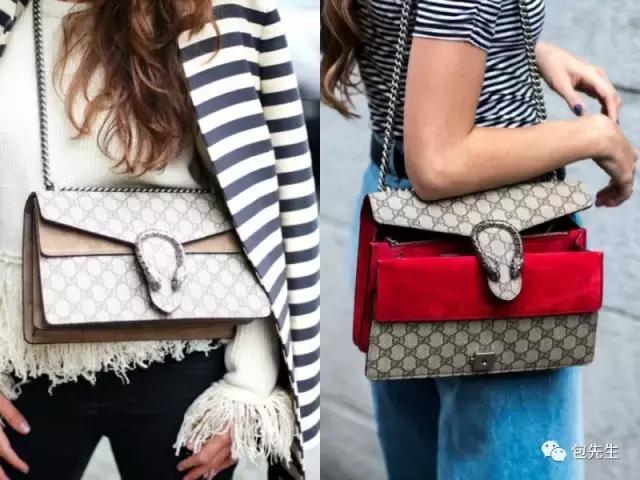 gucci哪几款包值得买,gucci不值得买的十大必买经典款包