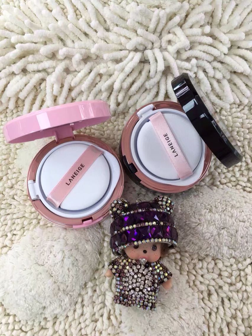 种草好物推荐护肤气垫,气垫种草