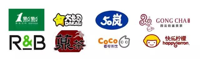 连锁奶茶排名第一,连锁奶茶大测评