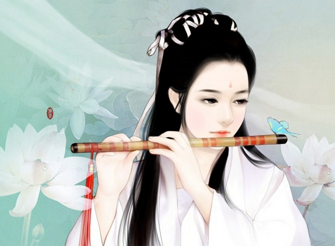 邢台的闺女，生就娉婷不用妆，个个都是美娇娘