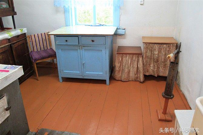 俄罗斯农村这么落后吗,俄罗斯农村贫困生活