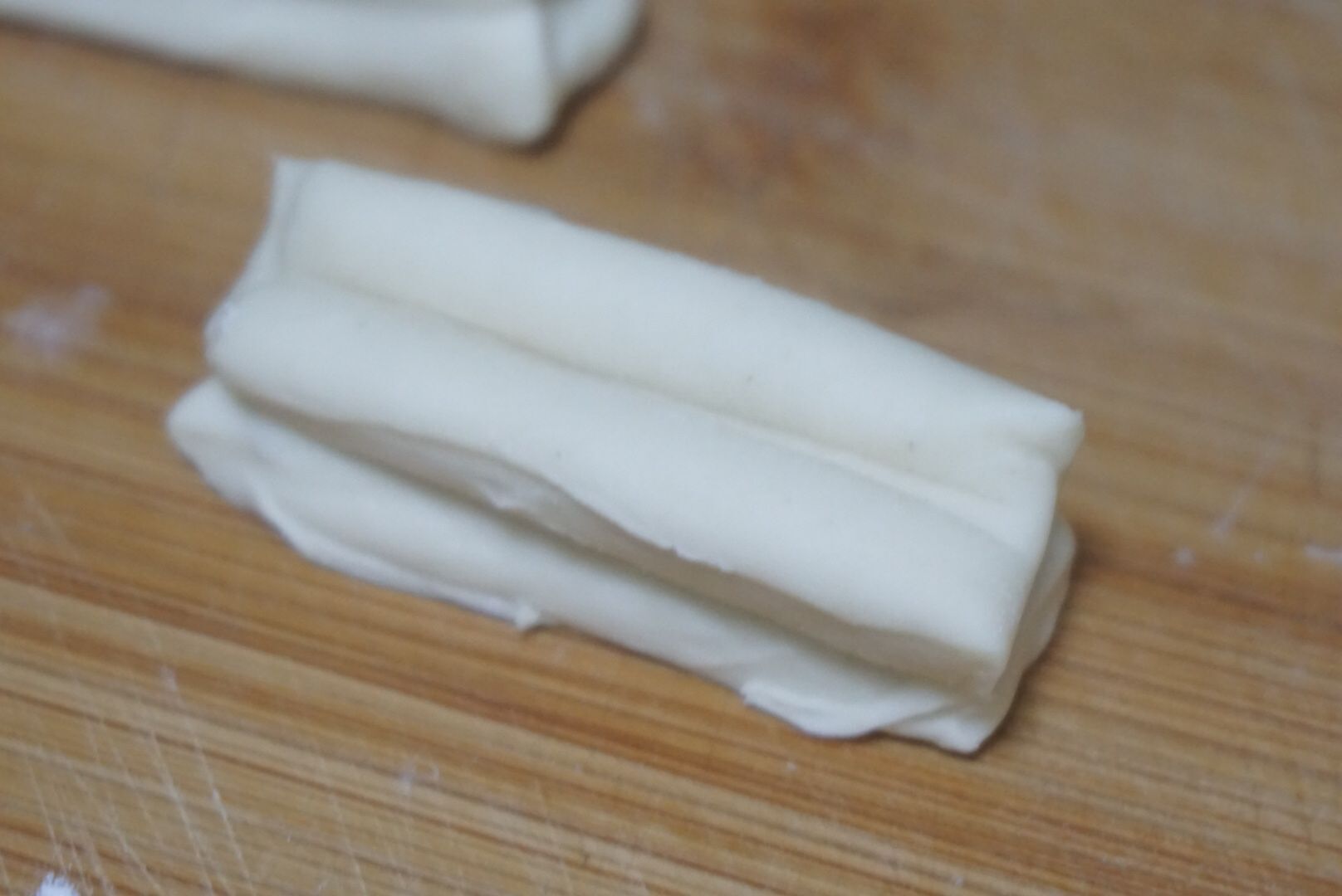 自己做的油条太硬了还可以怎么吃,自己做的油条结实