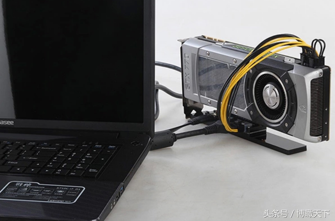 笔记本显卡坏了接外接显卡,笔记本显卡外接提升显卡性能么