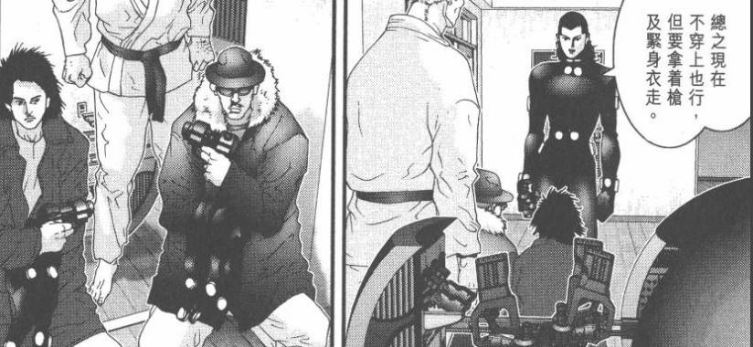 杀戮都市佛像星人强不强,杀戮都市佛像星人