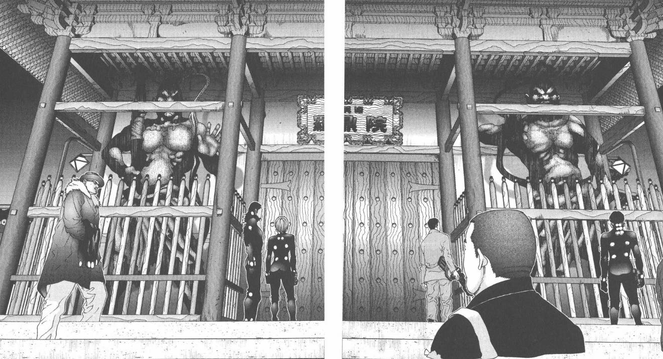 杀戮都市佛像星人强不强,杀戮都市佛像星人