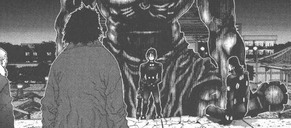 杀戮都市佛像星人强不强,杀戮都市佛像星人