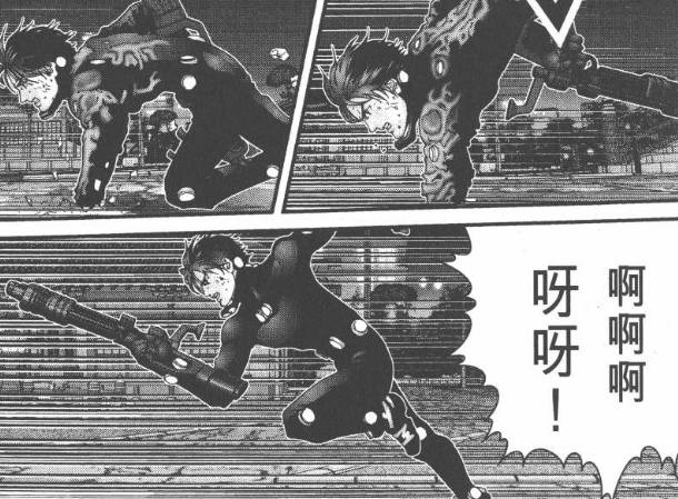 杀戮都市佛像星人强不强,杀戮都市佛像星人