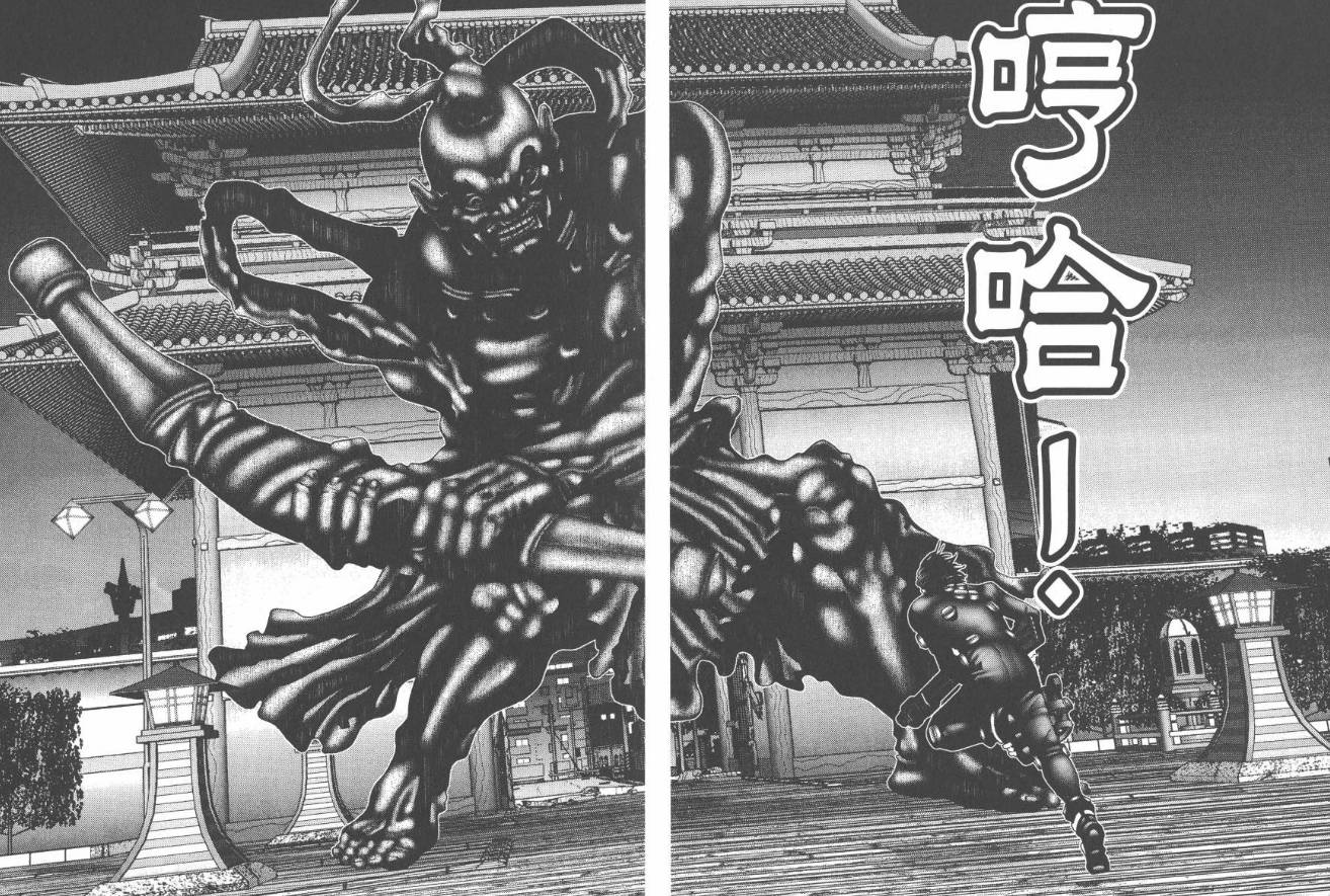 杀戮都市佛像星人强不强,杀戮都市佛像星人