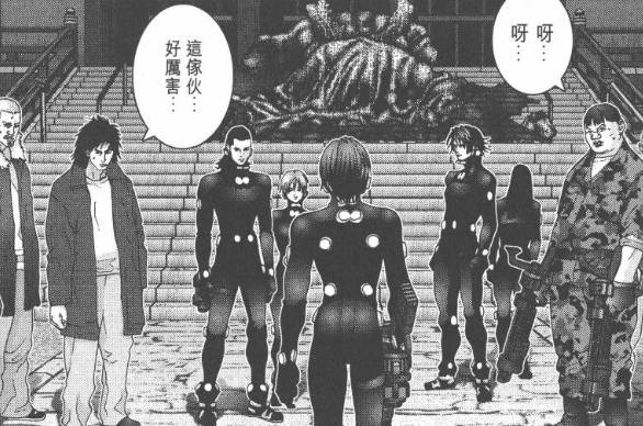 杀戮都市佛像星人强不强,杀戮都市佛像星人