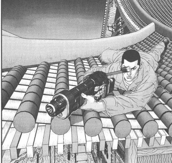 杀戮都市佛像星人强不强,杀戮都市佛像星人