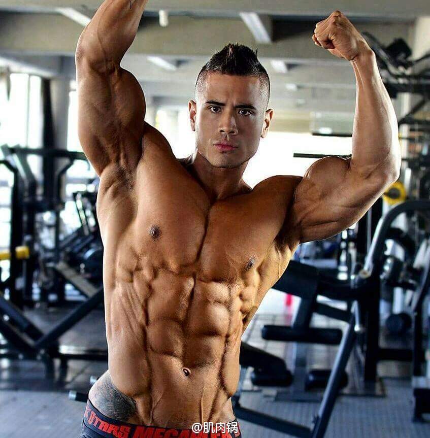 健身训练肌肉最大力量提升多少,健身肌肉训练最有效的动作